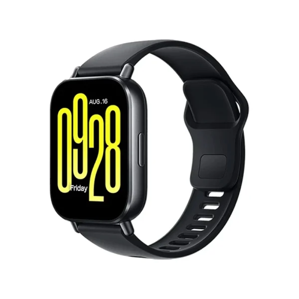 ساعت هوشمند شیائومی مدل Redmi Watch 5 Active شمارش ضربان قلب، سنسور سنجش اکسیژن خون، 140 حالت ورزشی، بند پلاستیکی - تصویر 2