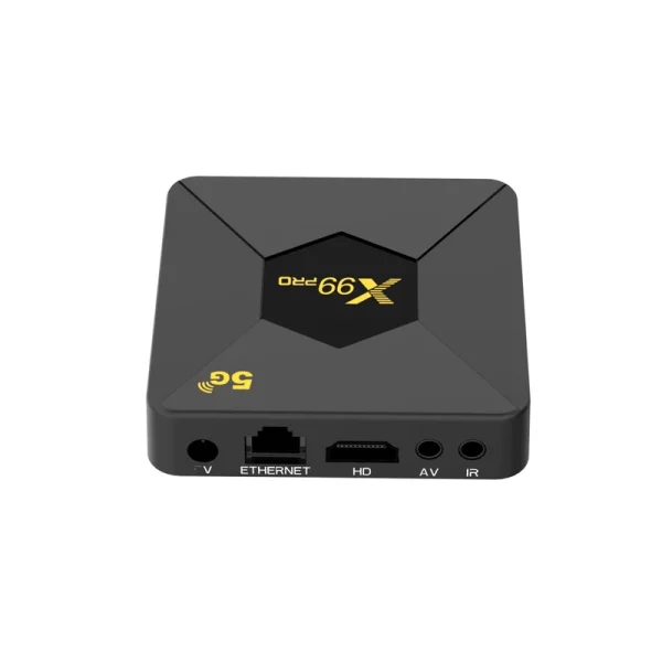 اندروید باکس ایکس ناینتی ناین مدل پرو 8/2GB - تصویر 2