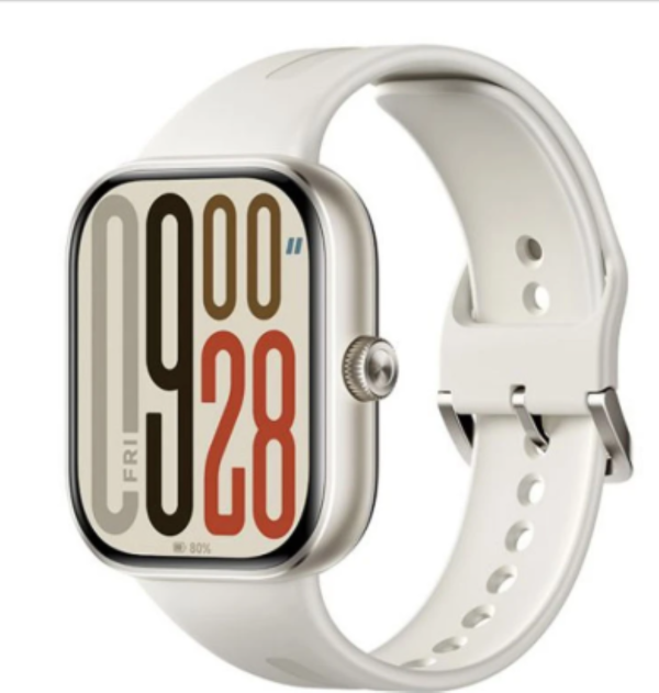 ساعت هوشمند 47 میلی‌متری شیائومی مدل Redmi Watch 5 ، مناسب برای ورزش، کنترل سطح اکسیژن خون، شمارش ضربان قلب - گلوبال