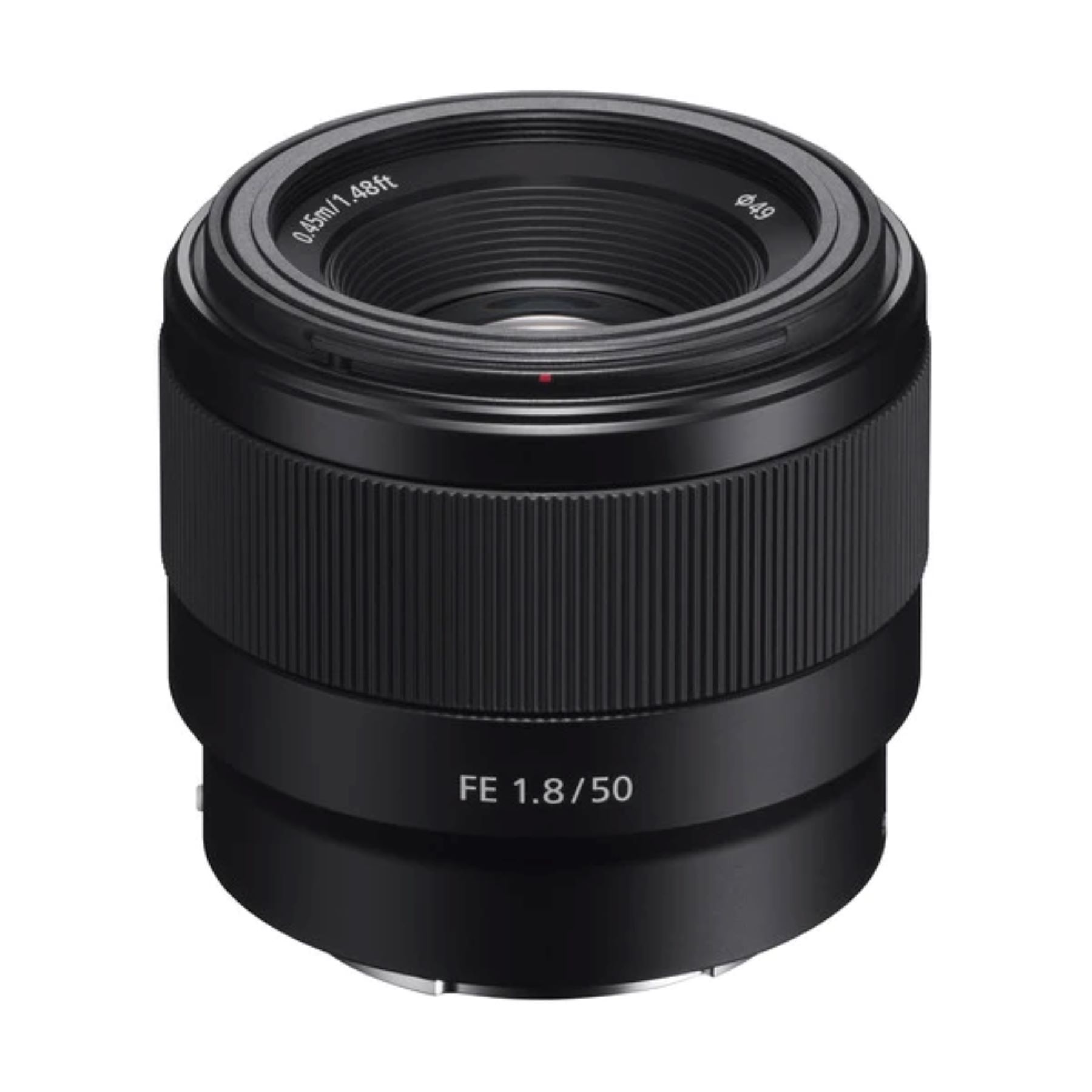 لنز دوربین سونی مدل FE 50mm F1.8